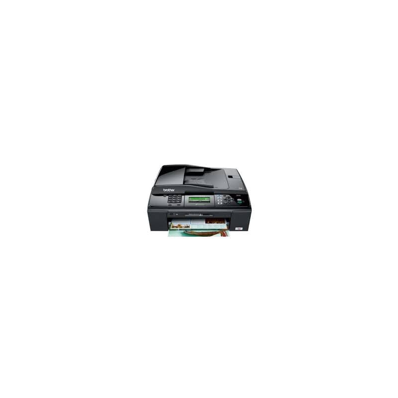 brother MFC-J615W Multifunction Inkjet 