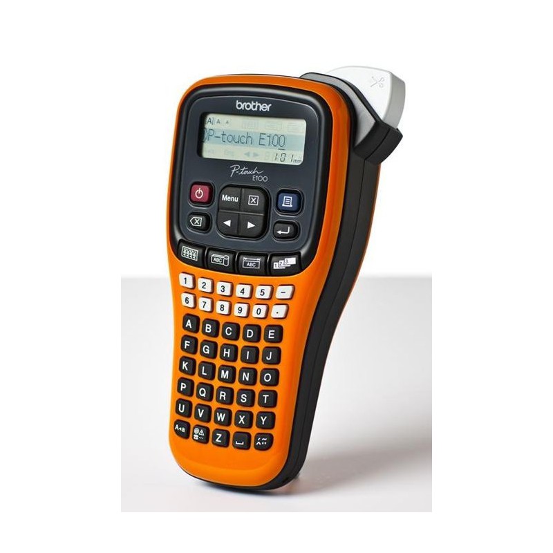 لیبل پرینتر E100 برادر Brother P-Touch PT-E100 VP Labelling Machine لیبل پرینتر E100 برادر Brother P-Touch PT-E100 VP Labelling Machine