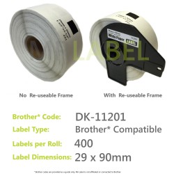 برچسب برادر DK-11201