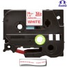 لیبل قرمز رو سفید TZe-262
