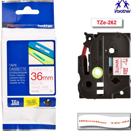 کاست لیبل برادر TZe-262