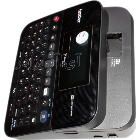 لیبل پرینتر برادر D600VP