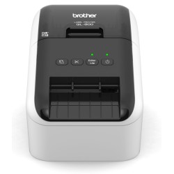 لیبل پرینتر برادر Brother Label Printer QL800