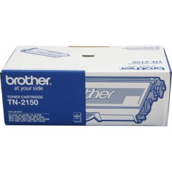Brother TN-2150 Original Black Laser Toner Cartridge کارتریج اورجینال 2150 برادر