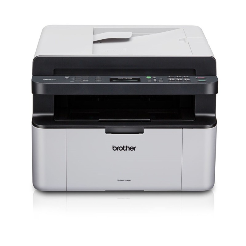 4کاره Brother MFC-1910W Multifunction Laser Printer 4کاره Brother MFC-1910W Multifunction Laser Printer