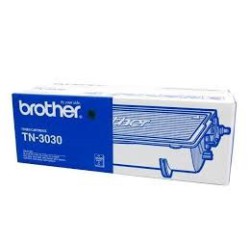 Brother TN-3030 Original Black Laser Toner Cartridge کارتریج اورجینال 3030 برادر