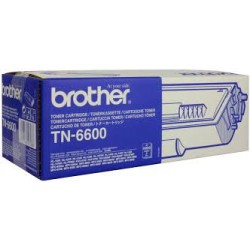 Brother TN-6600 Original Black Laser Toner Cartridge کارتریج اورجینال 6600 برادر