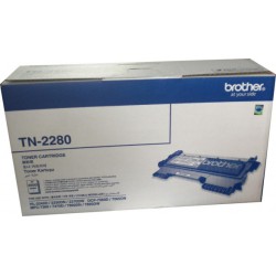 Brother TN-2280 Original Black Laser Toner Cartridge کارتریج اورجینال 2280 برادر