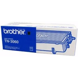 Brother TN-3060 Original Black Laser Toner Cartridge کارتریج اورجینال 3060 برادر