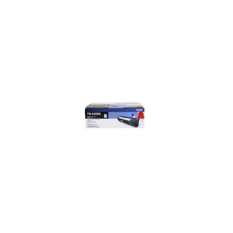 Brother TN-340BK Original Color Laser Toner Cartridge Black کارتریج اورجینال مشکی لیزری برادر Brother TN-340BK Original Color Laser Toner Cartridge Black کارتریج اورجینال مشکی لیزری برادر