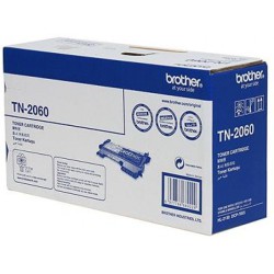 Brother TN-2060 Original Black Laser Toner Cartridge کارتریج اورجینال 2060 برادر