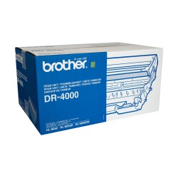 کارتریج درام-یونیت درام اورجینال 4000 برادر Brother DR-4000 Original Drum Unit-Drum Cartridge