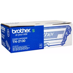 Brother TN-2130 Original Black Laser Toner Cartridge کارتریج اورجینال 2130 برادر