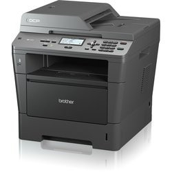 سه کاره لیزری تگ رنگ Brother DCP-8110DN Multifunction Laser Printer