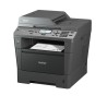 سه کاره لیزری تگ رنگ Brother DCP-8110DN Multifunction Laser Printer