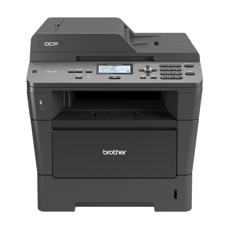 سه کاره لیزری تگ رنگ Brother DCP-8110DN Multifunction Laser Printer سه کاره لیزری تگ رنگ Brother DCP-8110DN Multifunction Laser Printer