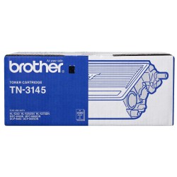 Brother TN-3145 Original Black Laser Toner Cartridge کارتریج اورجینال 3145 برادر