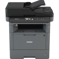 چهار کاره 5755DW لیزری  تک رنگ Brother MFC-5755DW Multifunction Laser Printer