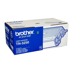 Brother TN-3250 Original Black Laser Toner Cartridge کارتریج اورجینال 3250 برادر