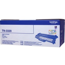 Brother TN-3320 Original Black Laser Toner Cartridge کارتریج اورجینال 3320برادر